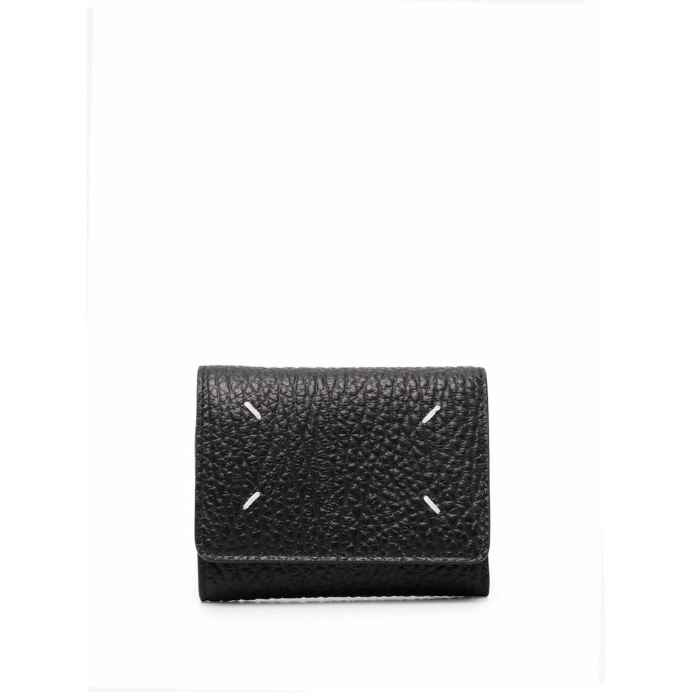 Maison Margiela Maison Margiela BLACK Wallets & Cardholders Size ONE SIZE - 1 Thumbnail