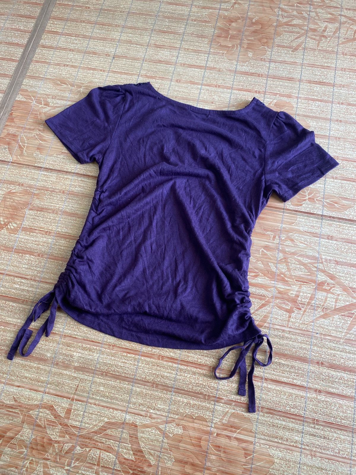 Issey Miyake Viviere japanese tops vkei y2k isseymiyake avantgardes Size S / US 4 / IT 40 - 4 Thumbnail