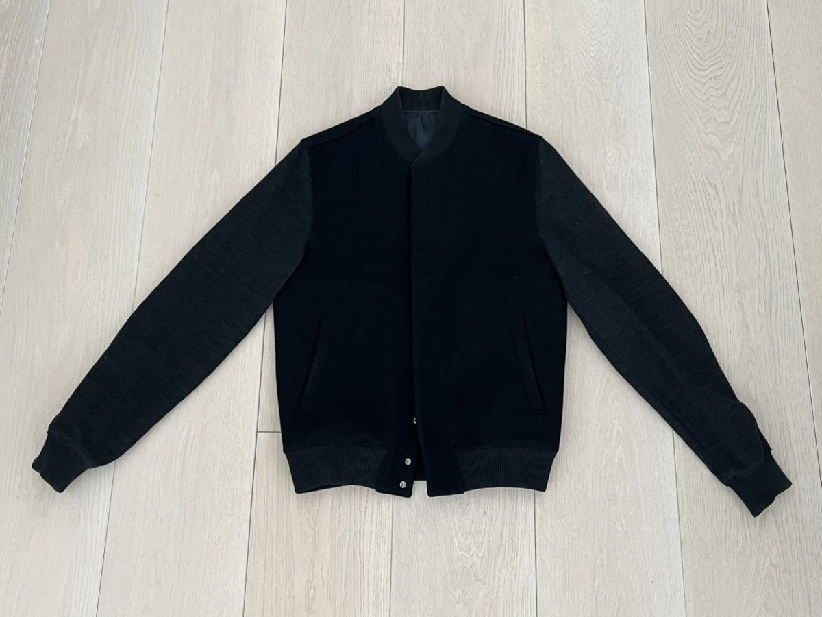 Kris Van Assche Varsity Bomber jacket like new Size US L / EU 52-54 / 3 - 2 Thumbnail