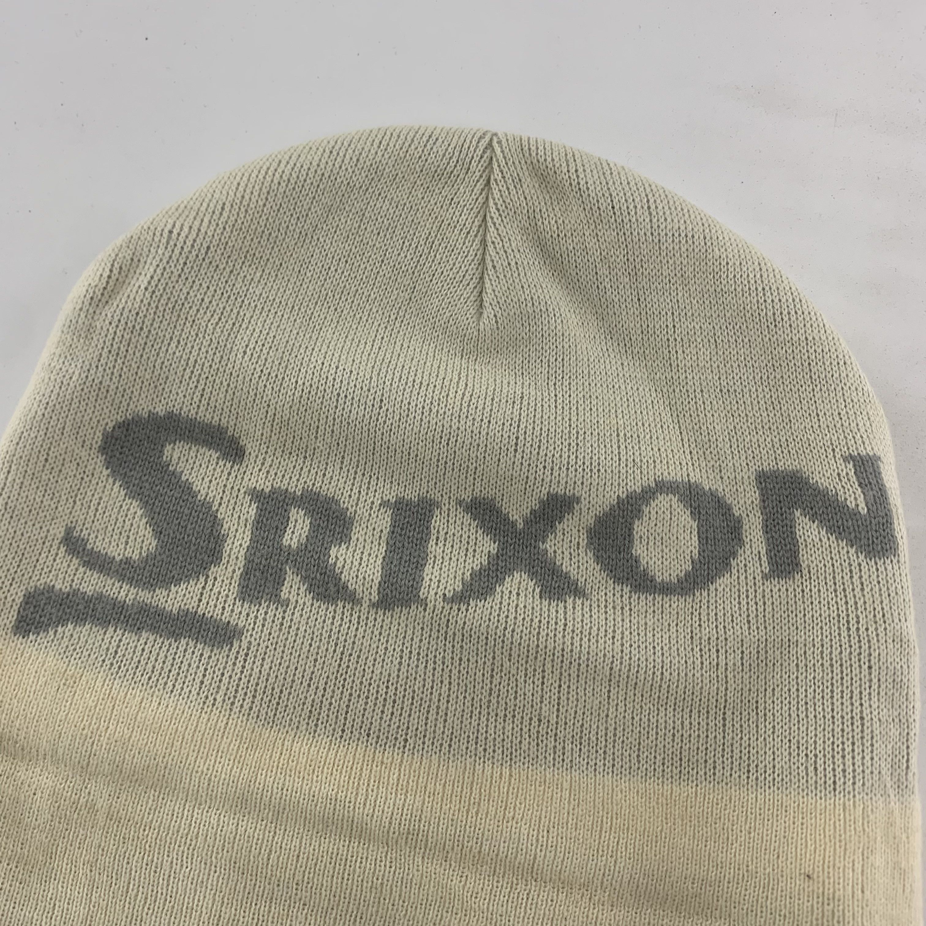 Japanese Brand × Vintage Srixon Beanie Hat Snowcap Size ONE SIZE - 6 Thumbnail