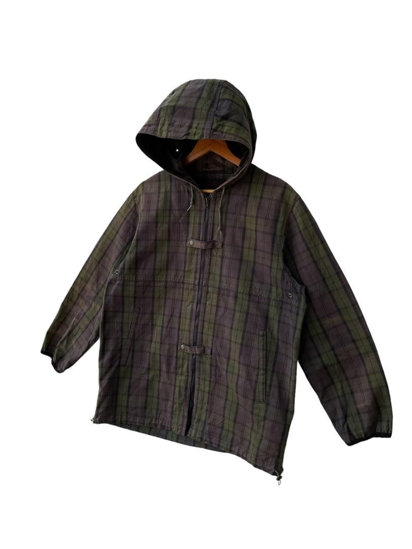 Japanese Brand VTG 2003 Milkboy Japan Designer Sample Product Zipper Jacket Size US L / EU 52-54 / 3 - 2 Thumbnail