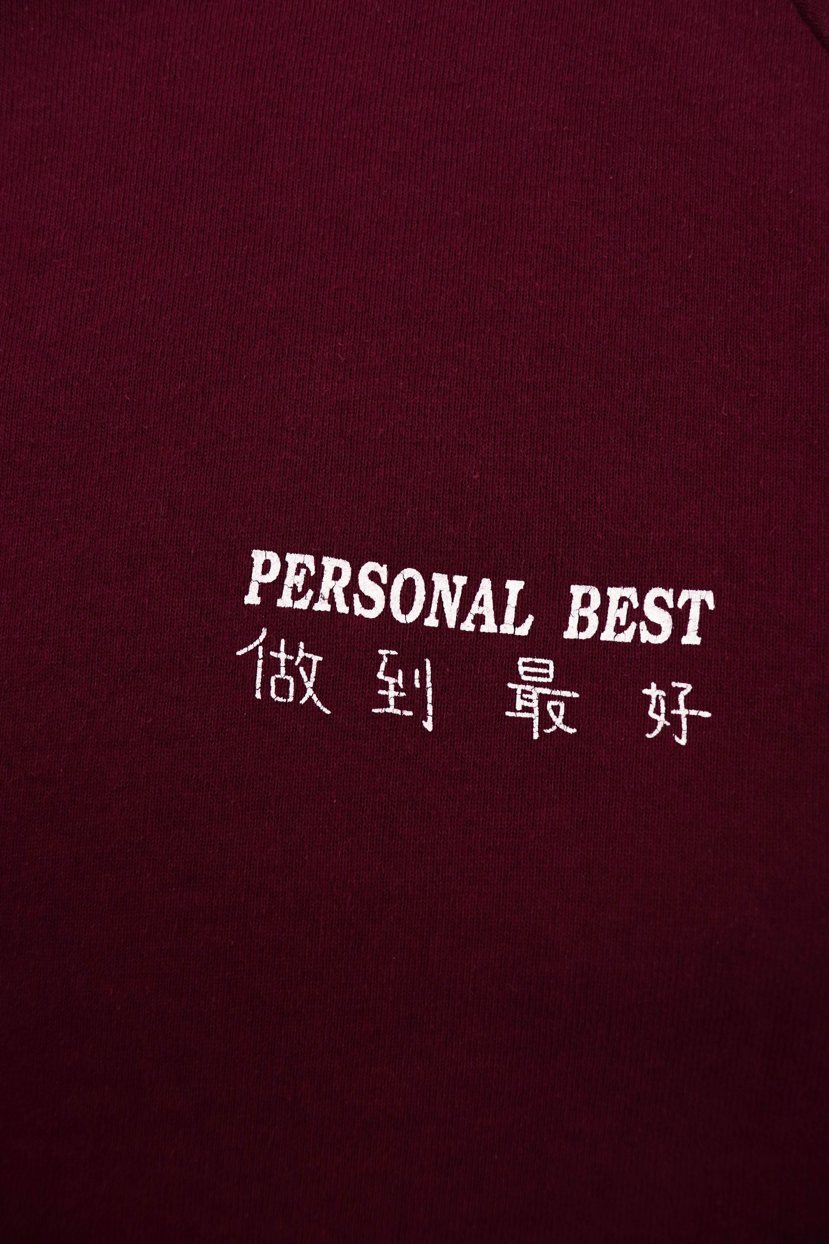 Vintage Personal Best Vintage 90s Screen Stars Crewneck Sweatshirt Size US L / EU 52-54 / 3 - 7 Thumbnail