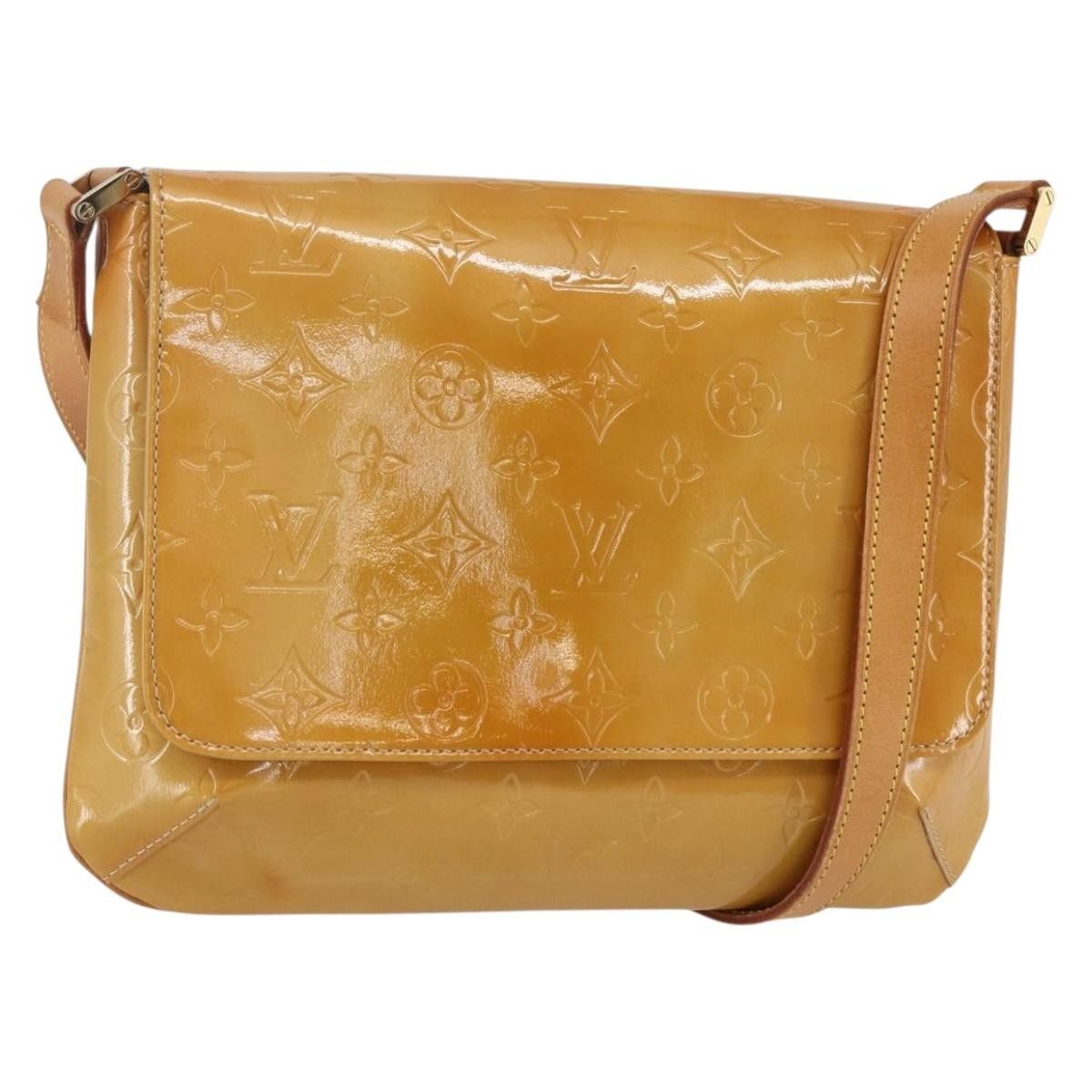 Louis Vuitton Louis Vuitton Thompson Street Handbag Monogram Vernis Size ONE SIZE - 1 Thumbnail