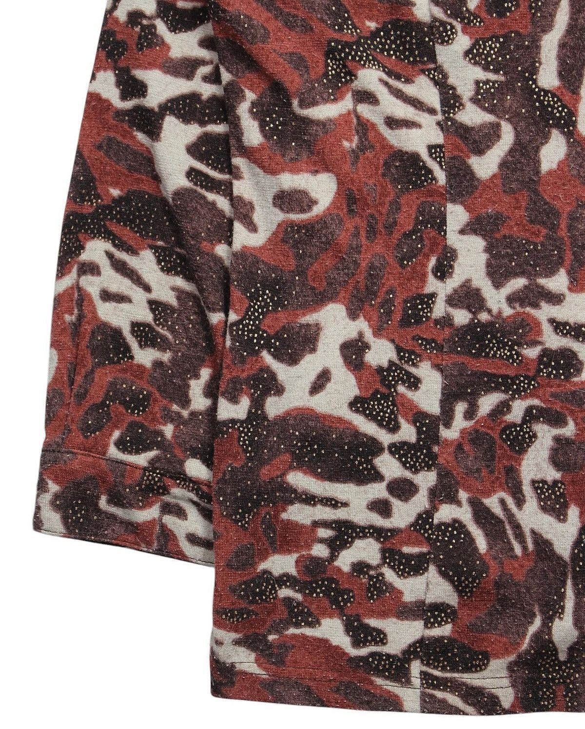 Hysteric Glamour 2000S CHÈRE DAME LEOPARD SHIRT Size US L / EU 52-54 / 3 - 3 Thumbnail