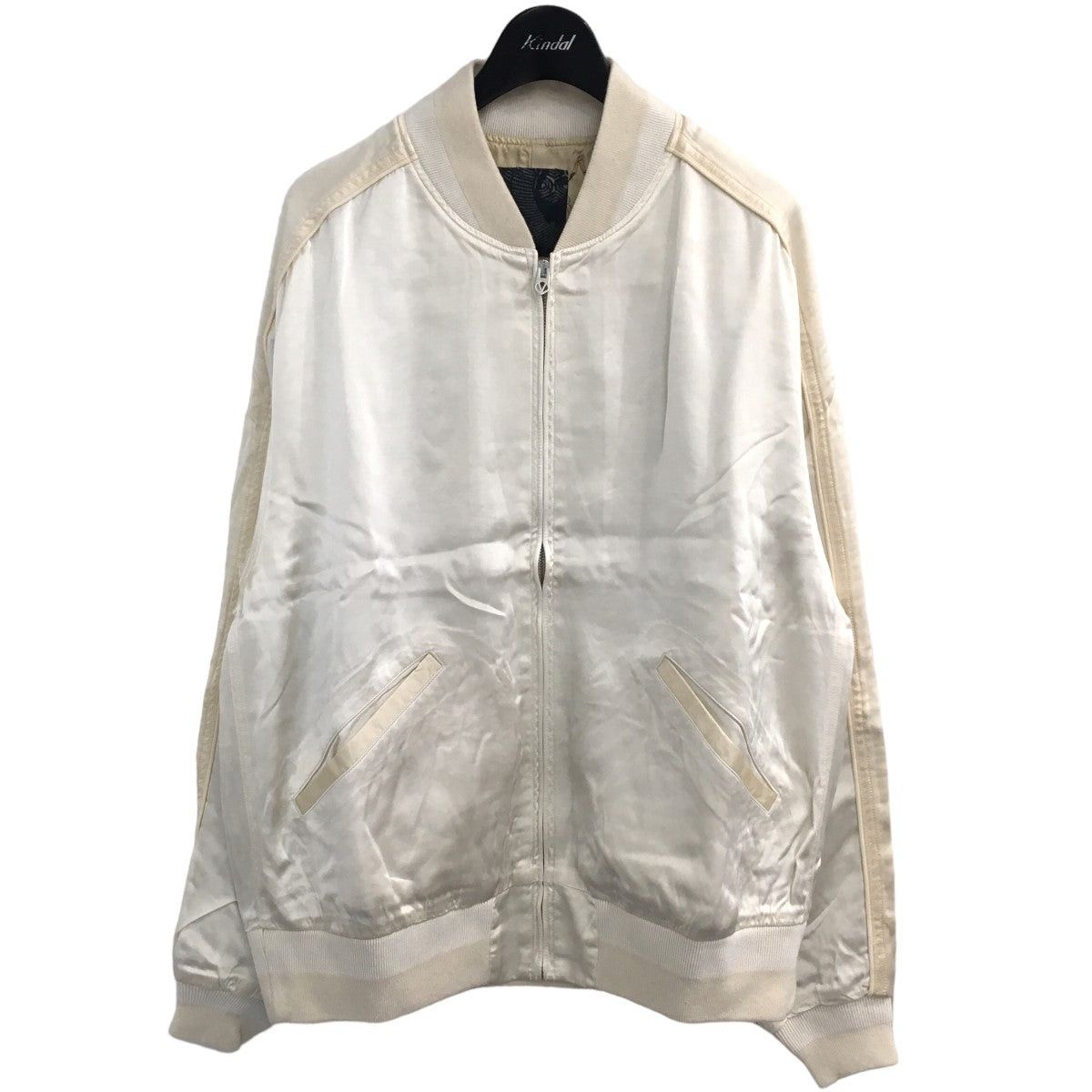Visvim visvim "ICT DOUGLAS JKT" satin jacket 0222905013009 Size US M / EU 48-50 / 2 - 1 Thumbnail