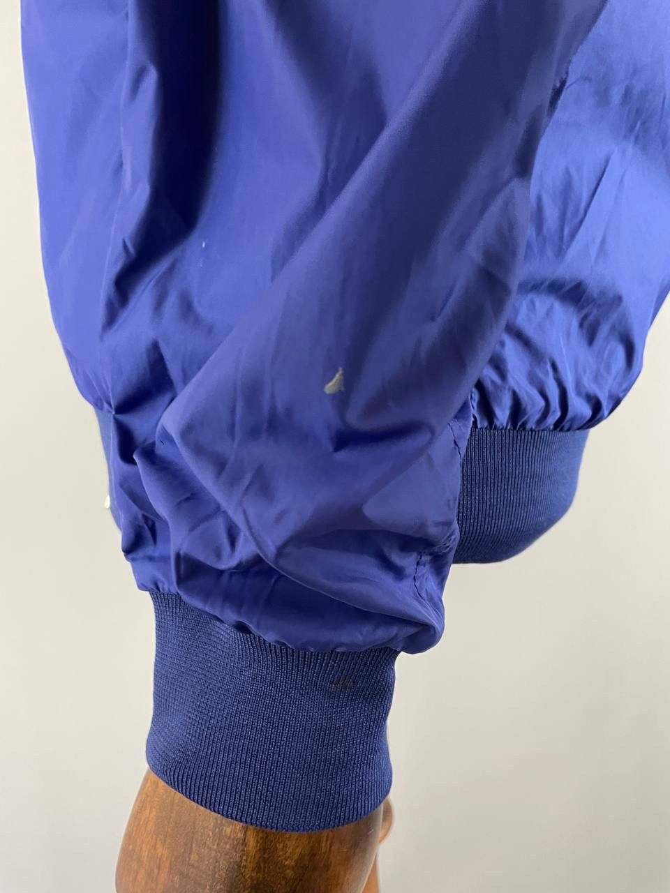 Moncler Moncler Blue Jacket Size US L / EU 52-54 / 3 - 13 Thumbnail