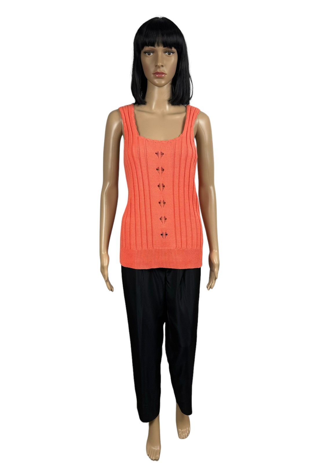 See by Chloe See by Chloe Knit Tank Top size IT42 US6 Size M / US 6-8 / IT 42-44 - 2 Thumbnail