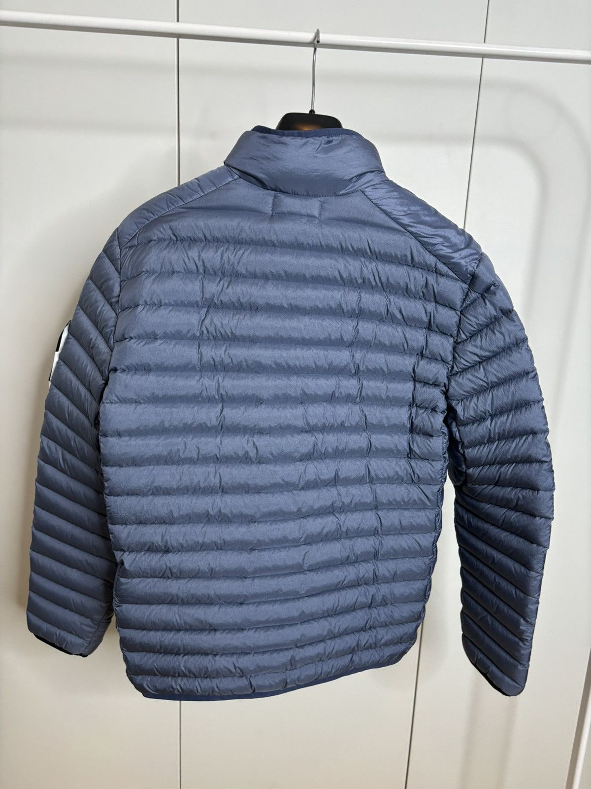 Stone Island Stone island down jacket Size US S / EU 44-46 / 1 - 15 Thumbnail