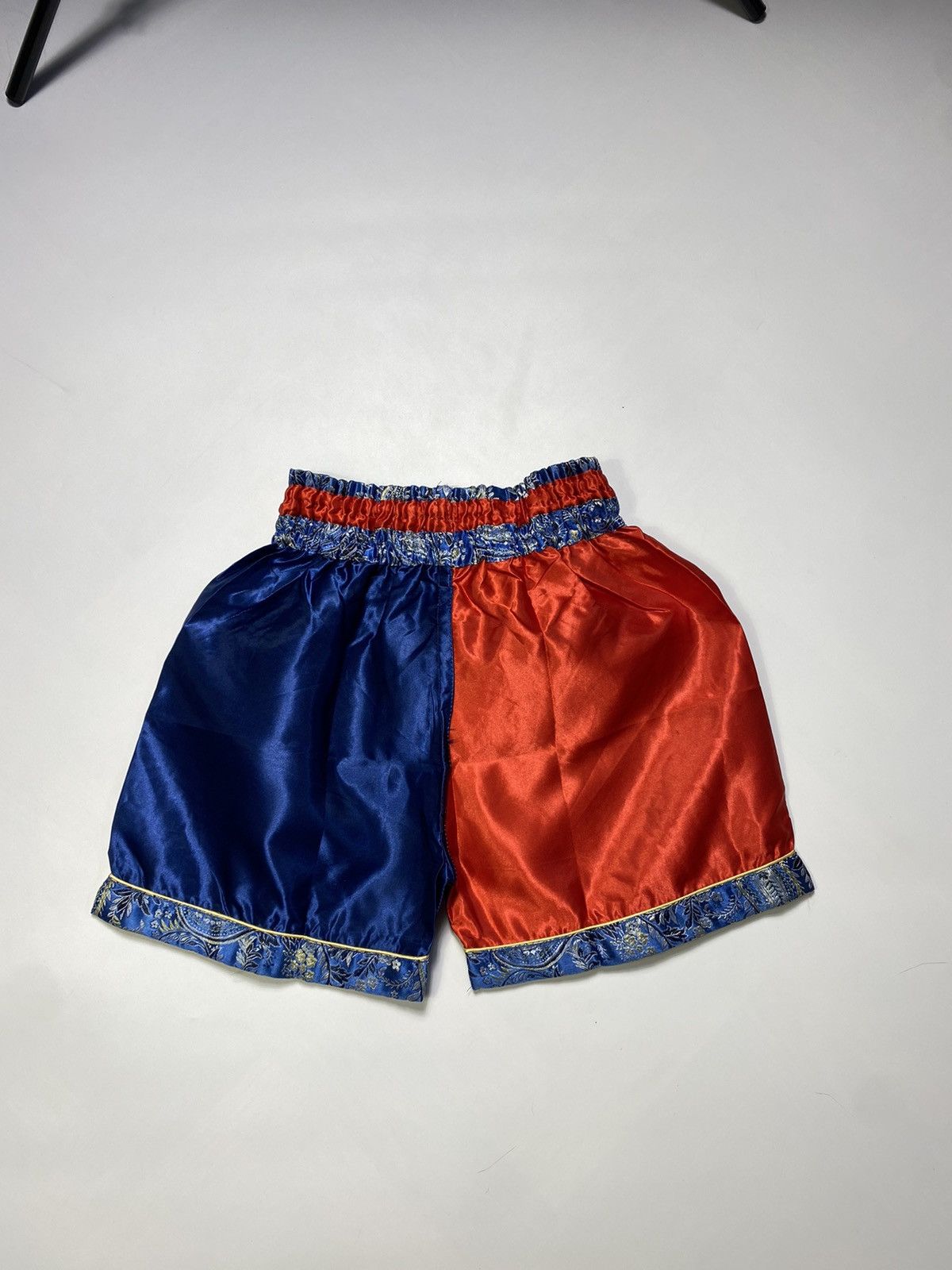Other Muay Thai Boxing Vintage Shorts Big Logo Y2K MMA Size US 30 / EU 46 - 7 Thumbnail