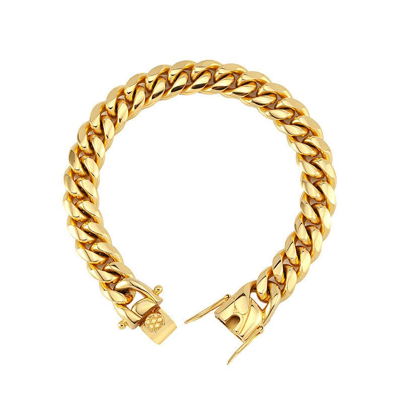 Jewelry Dark Bracelet Y2K Punk Chain Gotch Bracelets Chains Size ONE SIZE - 5 Thumbnail