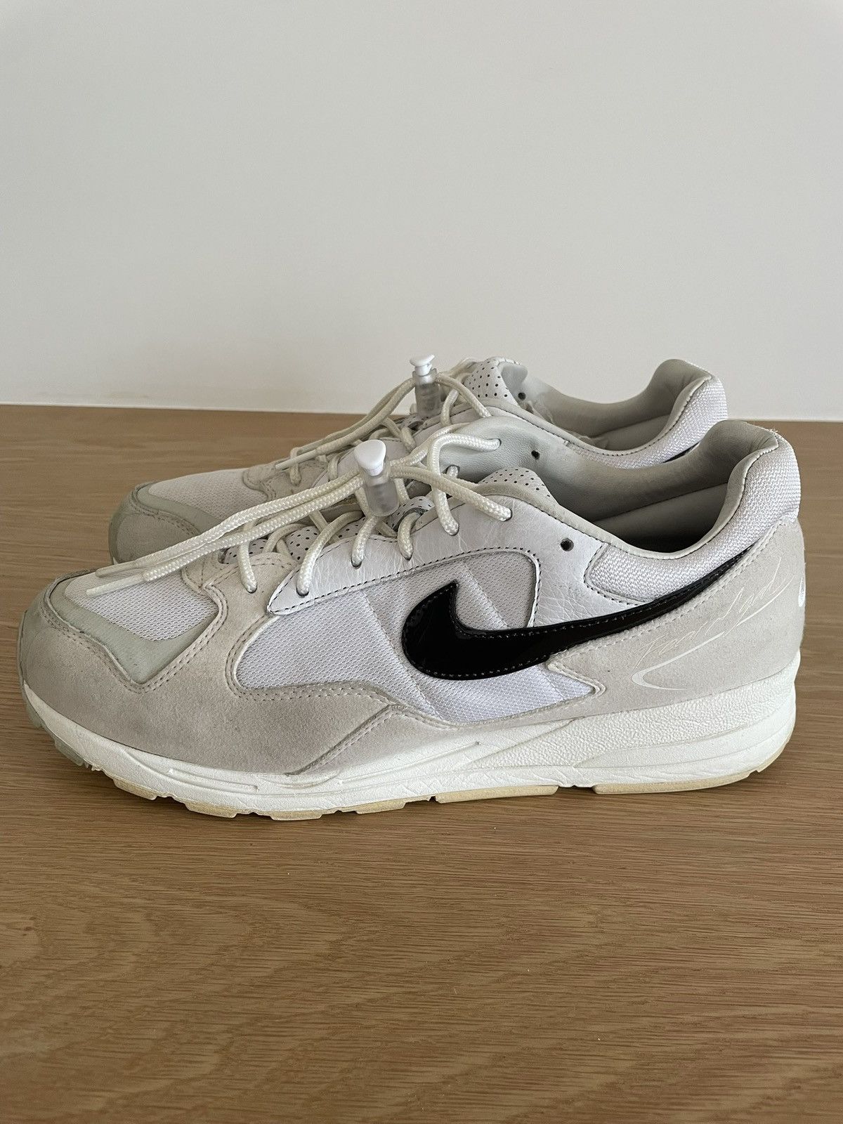 Fear of God × Nike Nike Fear of God x Air Skylon 2 white Size US 11 / EU 44 - 3 Thumbnail