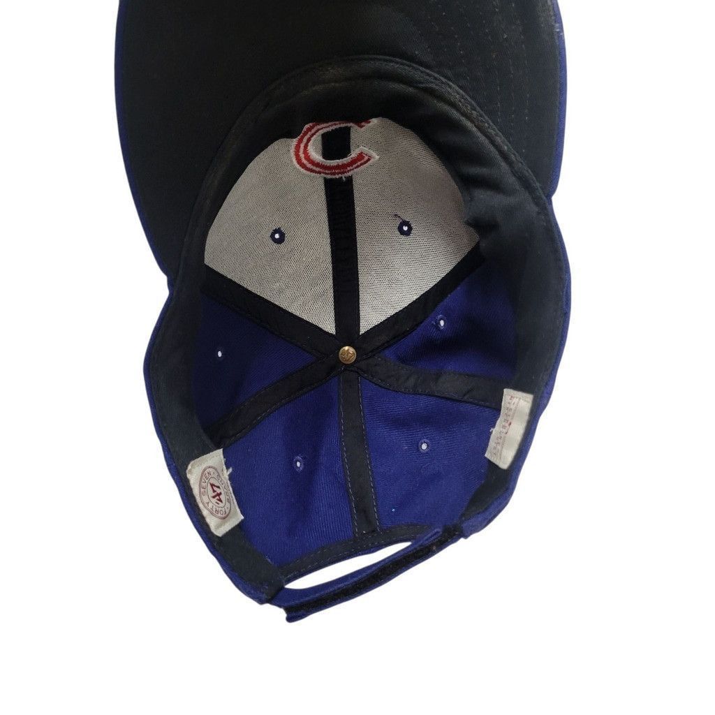 47 Brand 47 Brand Chicago Cubs Baseball Cap Hat One Size Excellent Size ONE SIZE - 5 Thumbnail