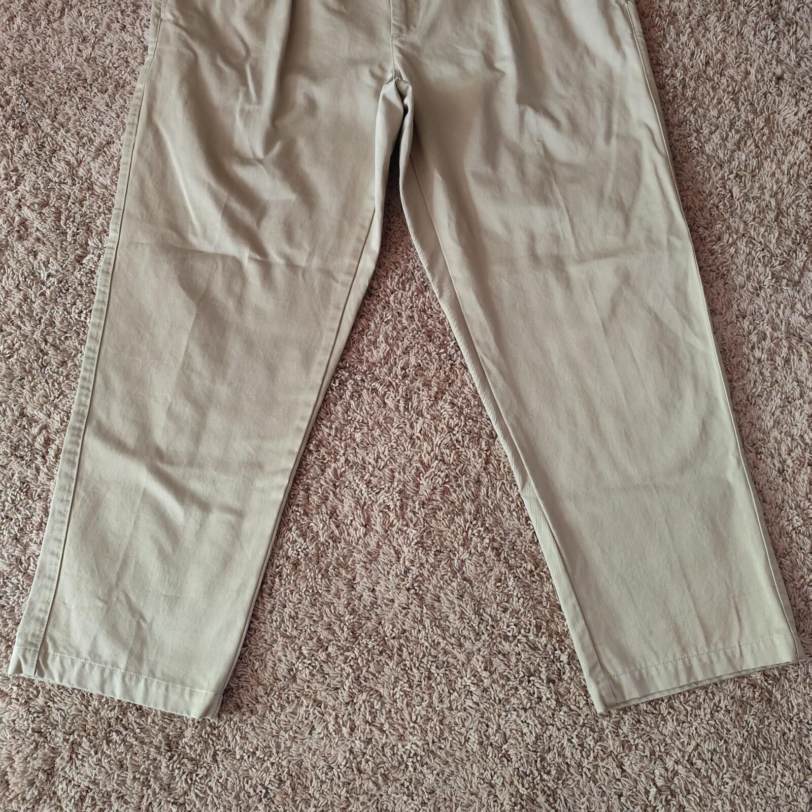 Orvis Orvis Sporting Mens Size 44 Pleated Trousers Pants Size US 44 / EU 60 - 3 Thumbnail
