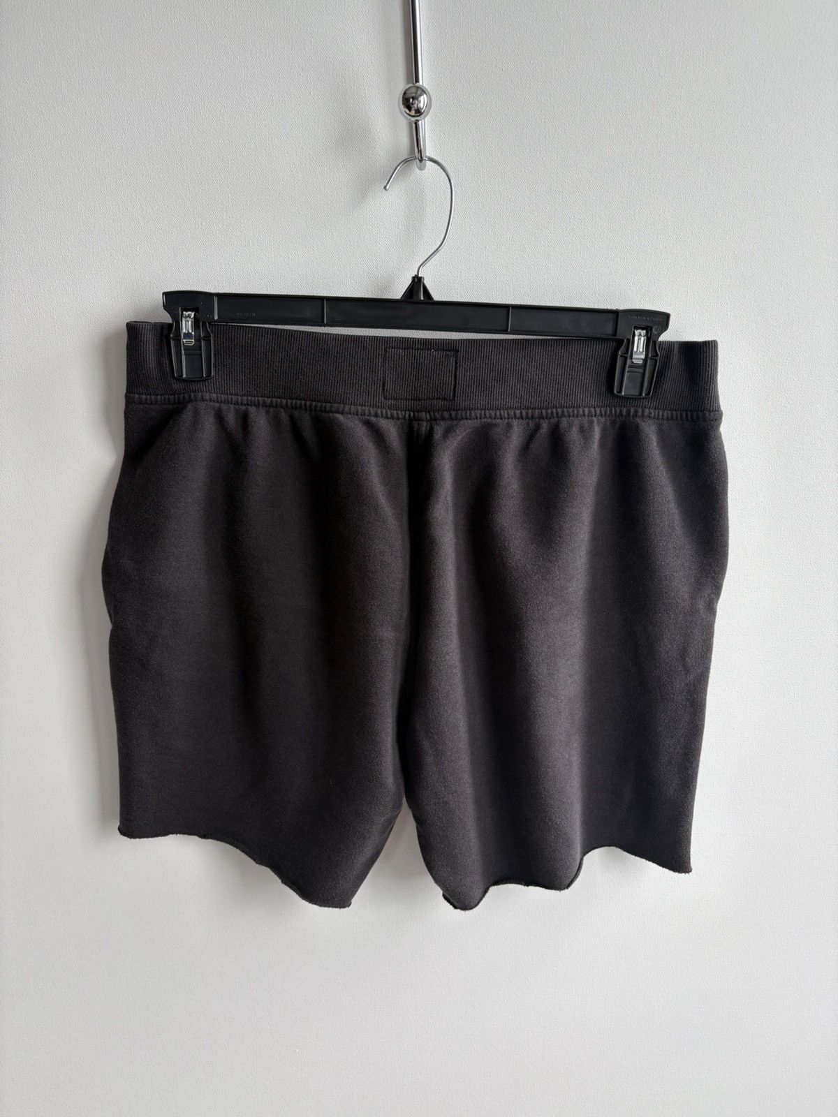 Champion Champion Sweatpants Shorts Vintage Streetwear L Faded Black Size US 34 / EU 50 - 8 Thumbnail