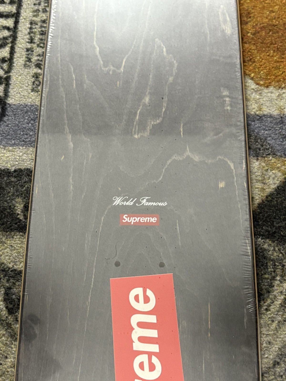 Supreme Supreme Gotham Skateboard Deck Size ONE SIZE - 4 Thumbnail