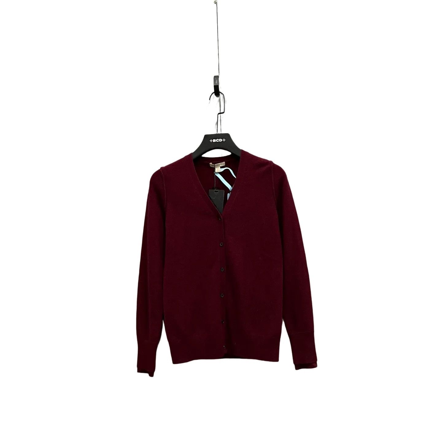 Burberry Burberry Brit Cashmere Cardigan Size S Size US S / EU 44-46 / 1 - 1 Thumbnail