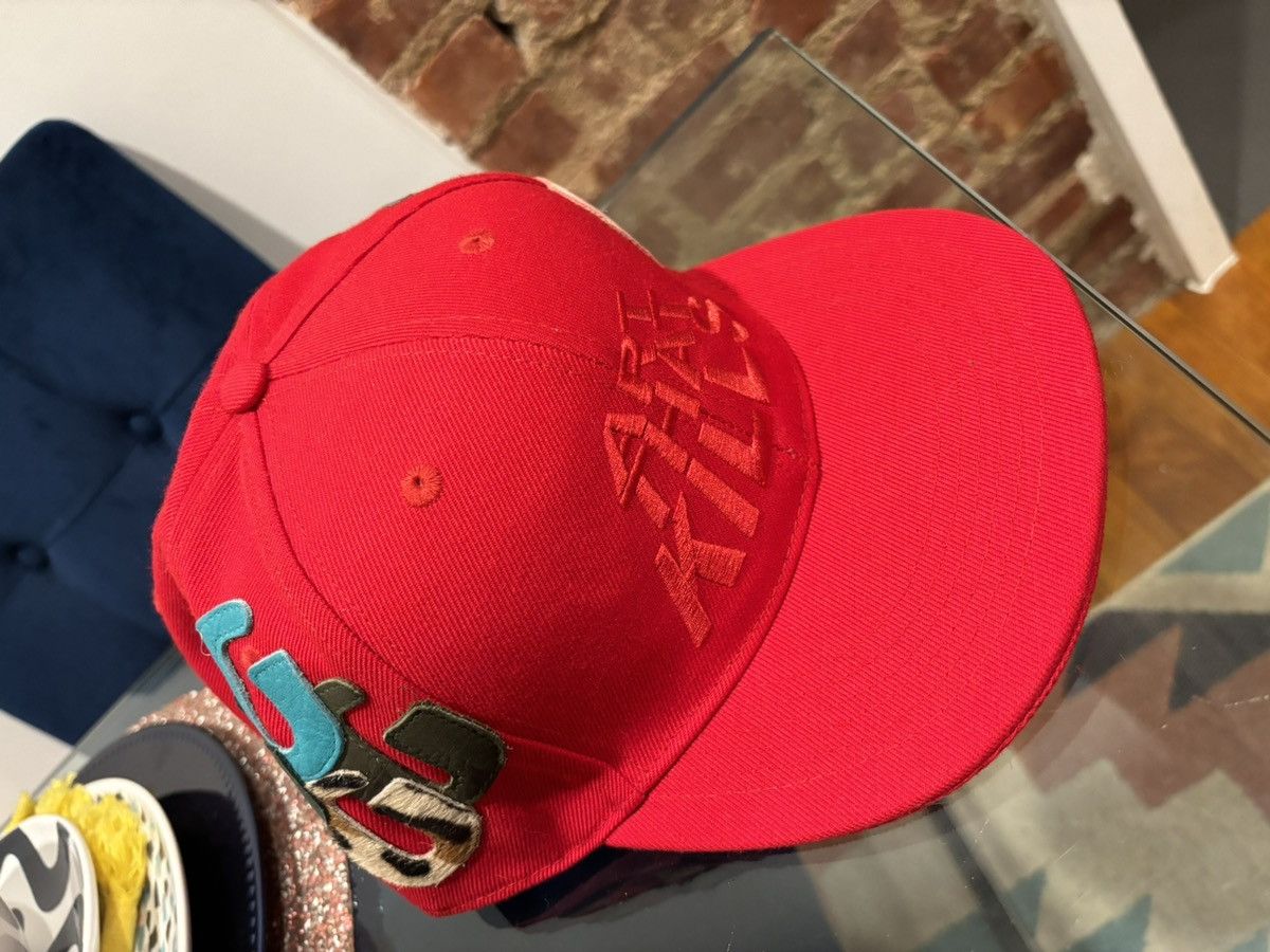 Gallery Dept. Gallery Dept. Art That Kills G Patch Fitted Hat Size ONE SIZE - 1 Thumbnail