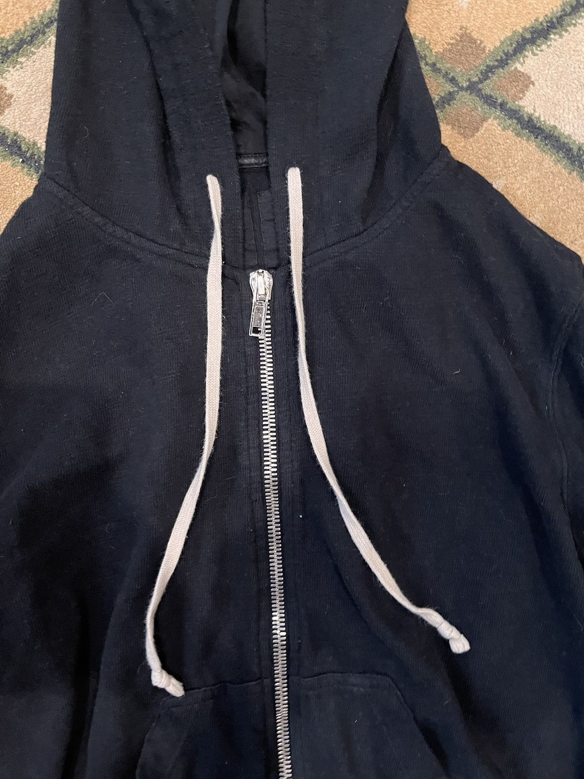 Rick Owens × Rick Owens Drkshdw Rick owens Jason Hoodie Size US M / EU 48-50 / 2 - 3 Thumbnail