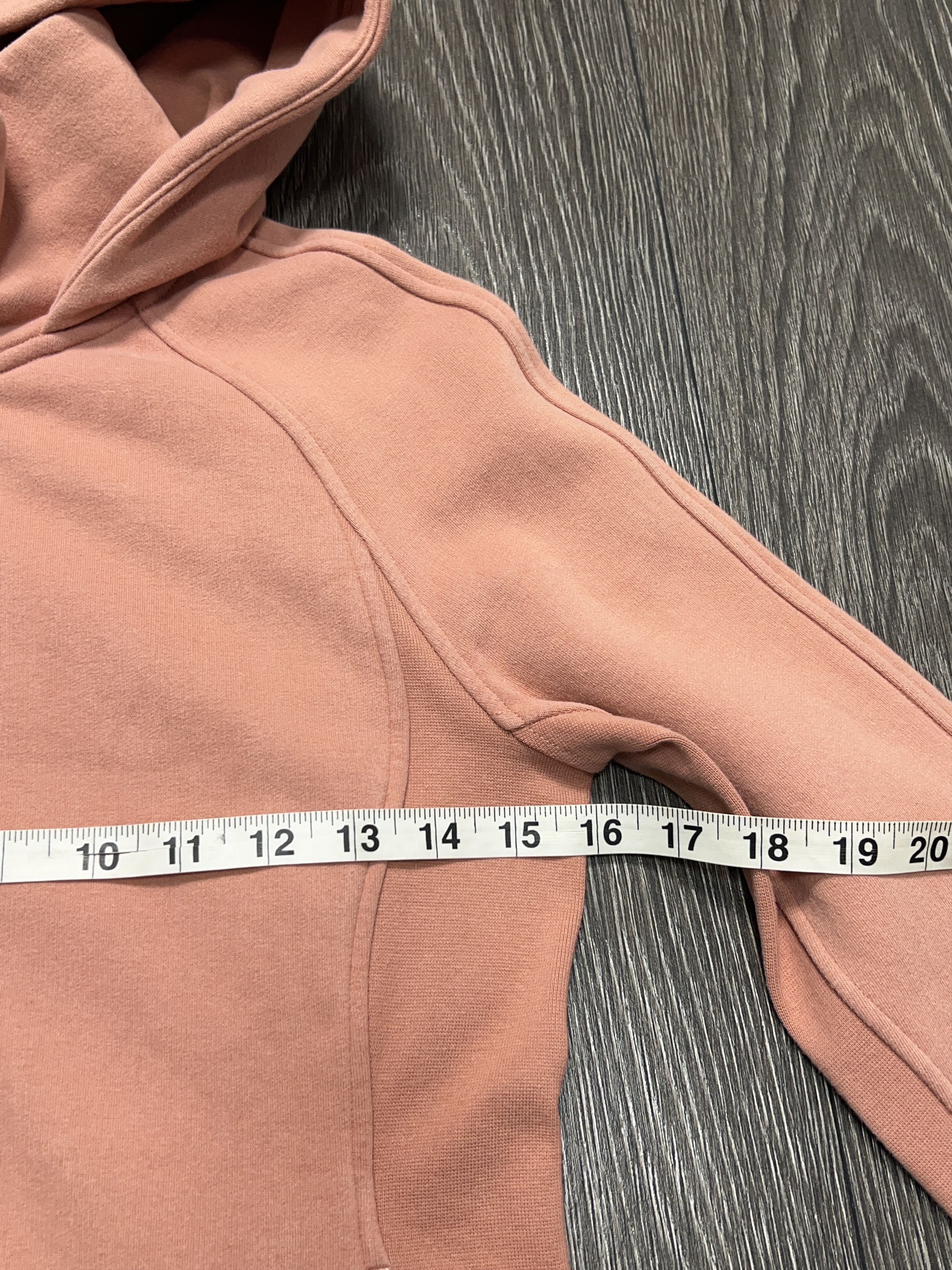 Lululemon Womens Radiant Jacket ZIp Sweater Hooded Sport Yoga Size 4 Size XS / US 0-2 / IT 36-38 - 5 Thumbnail