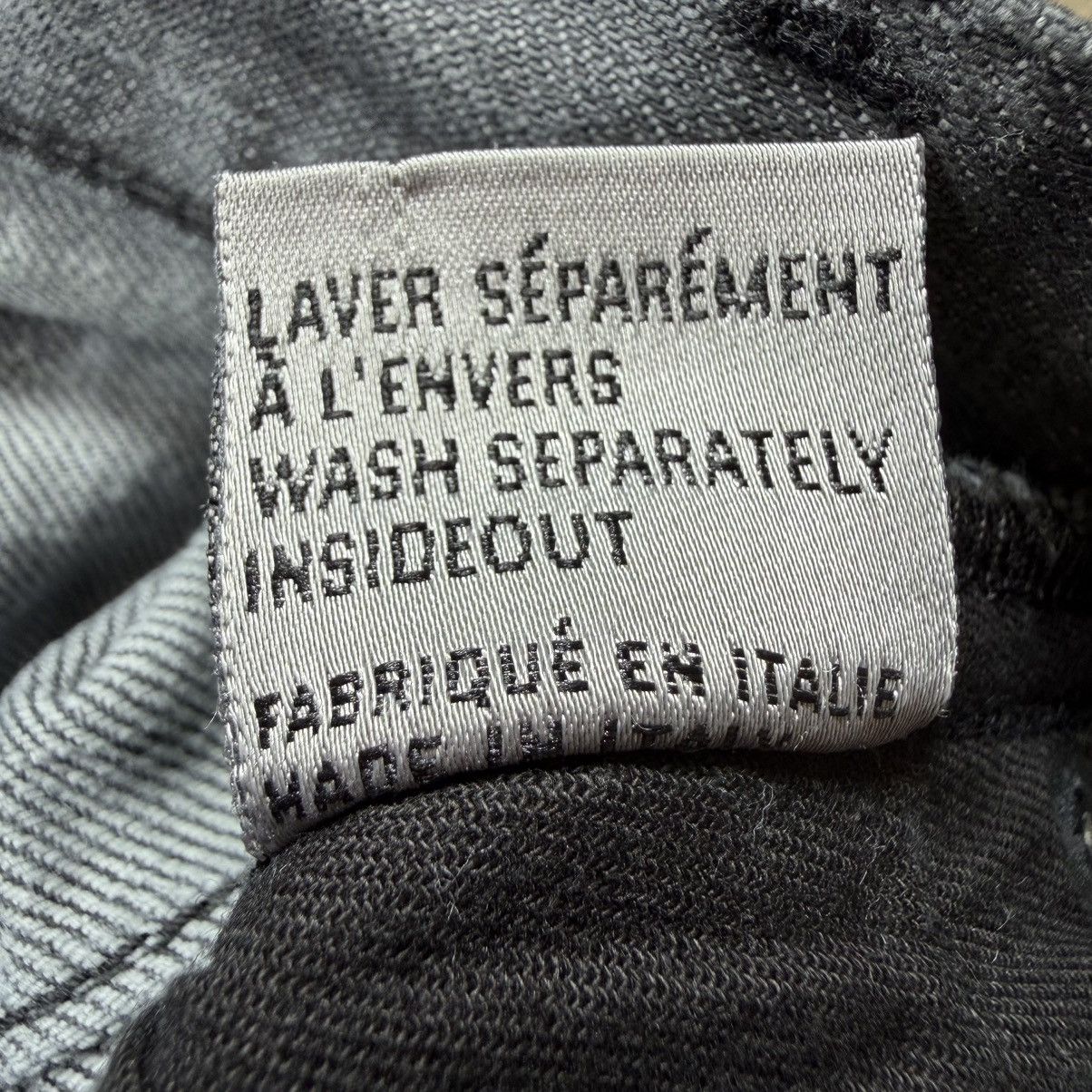 Dior Dior - Hedi Slimane - Dye Effect Jeans Size US 32 / EU 48 - 9 Thumbnail