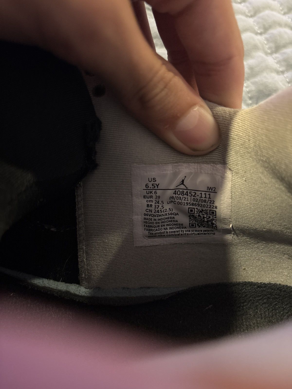 Other military Size US 6.5 / EU 39-40 - 6 Thumbnail