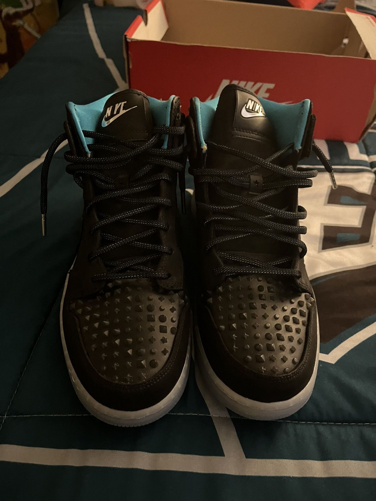 Nike Nike Dunk CMFT PRM AS QS Size US 10 / EU 43 - 3 Thumbnail