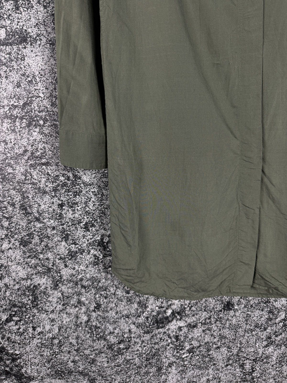 Maison Margiela Maison Margiela Paris Long Sleeve Designer Shirt Button Up Size S / US 4 / IT 40 - 6 Thumbnail