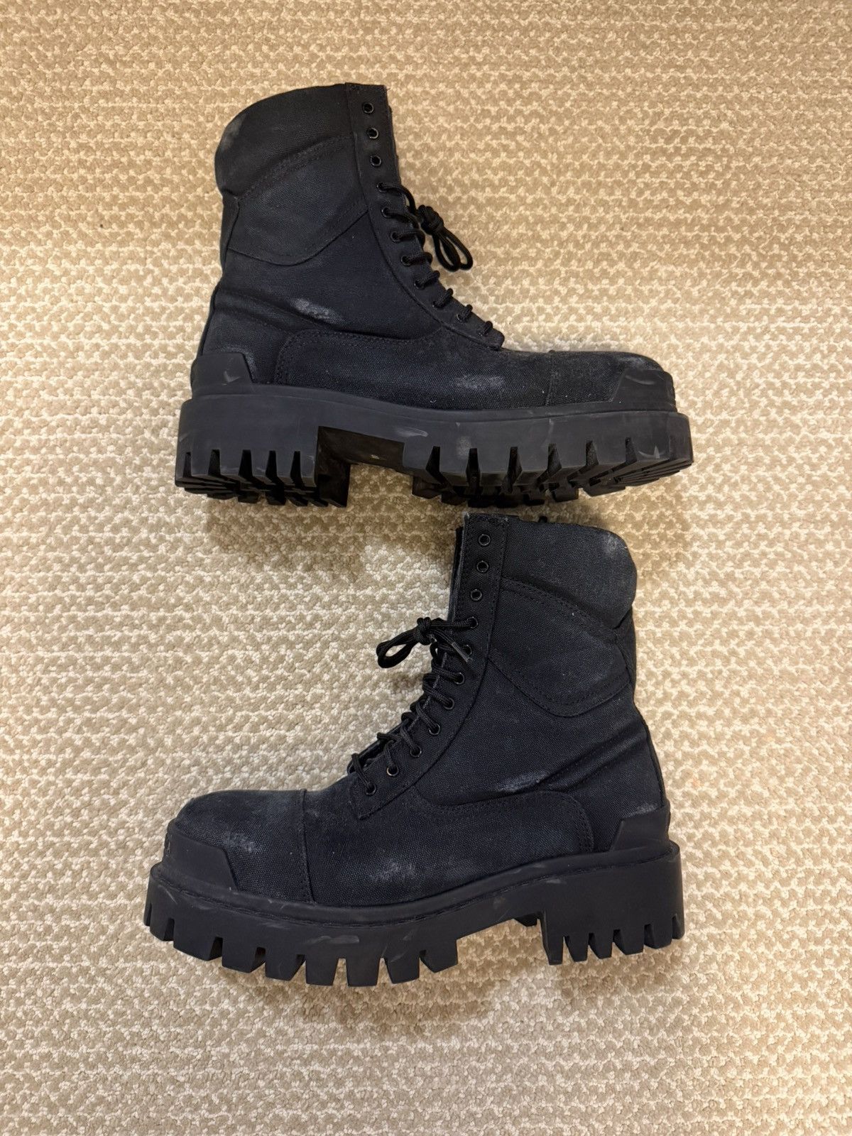 Balenciaga Striker Boots