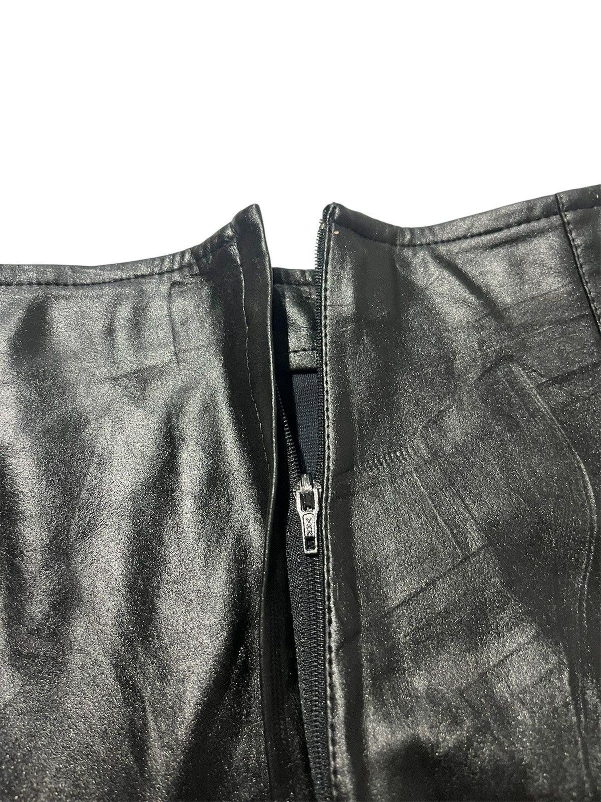 Comme des Garcons Authentic Comme des Garcons Mini Skirt Size 26" / US 2 / IT 38 - 5 Thumbnail