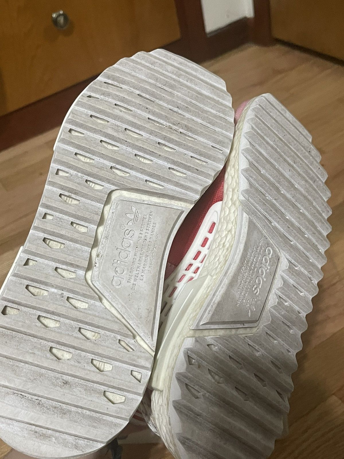 Adidas × Pharrell Pharrell Adidas Human Race Size US 8.5 / EU 41-42 - 6 Thumbnail