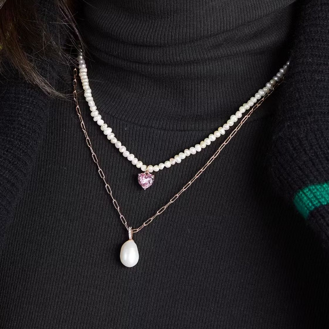 Kate Spade Kate Spade My Love Double Strand Necklace Size ONE SIZE - 2 Thumbnail