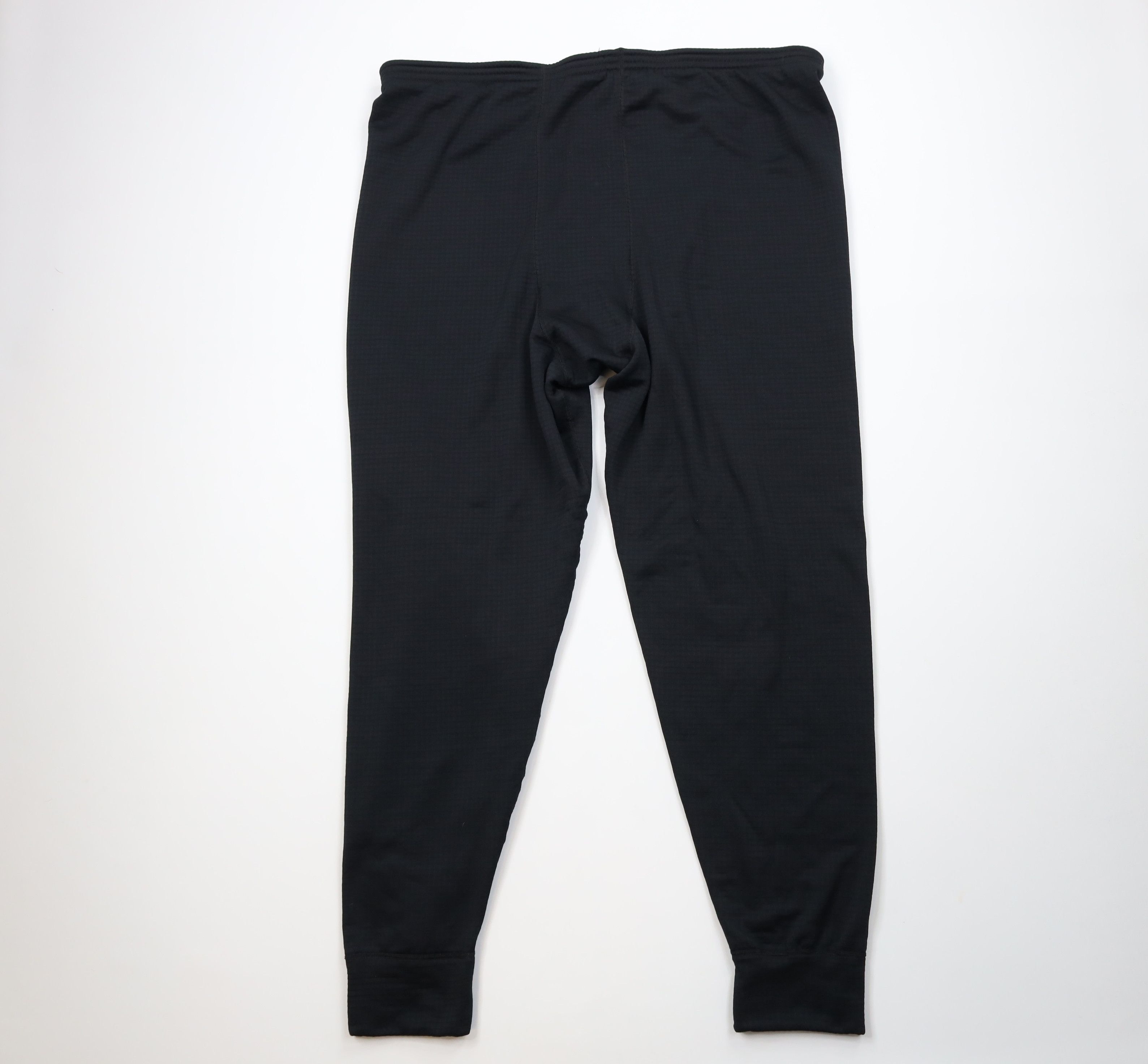 Cabelas Vintage 90s Cabelas Lined Thermal Base Layer Pants USA Size US 42 / EU 58 - 9 Thumbnail