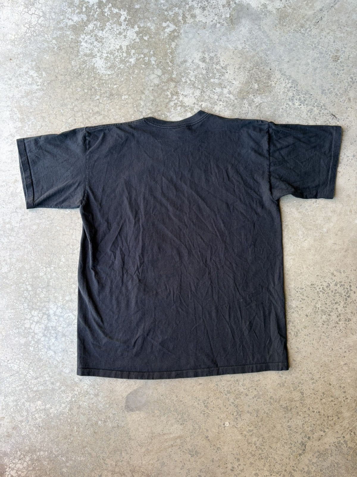 Salem Sportswear Vintage 1991 Salem Sportswear Michael Jordan Tee Size US XL / EU 56 / 4 - 4 Thumbnail