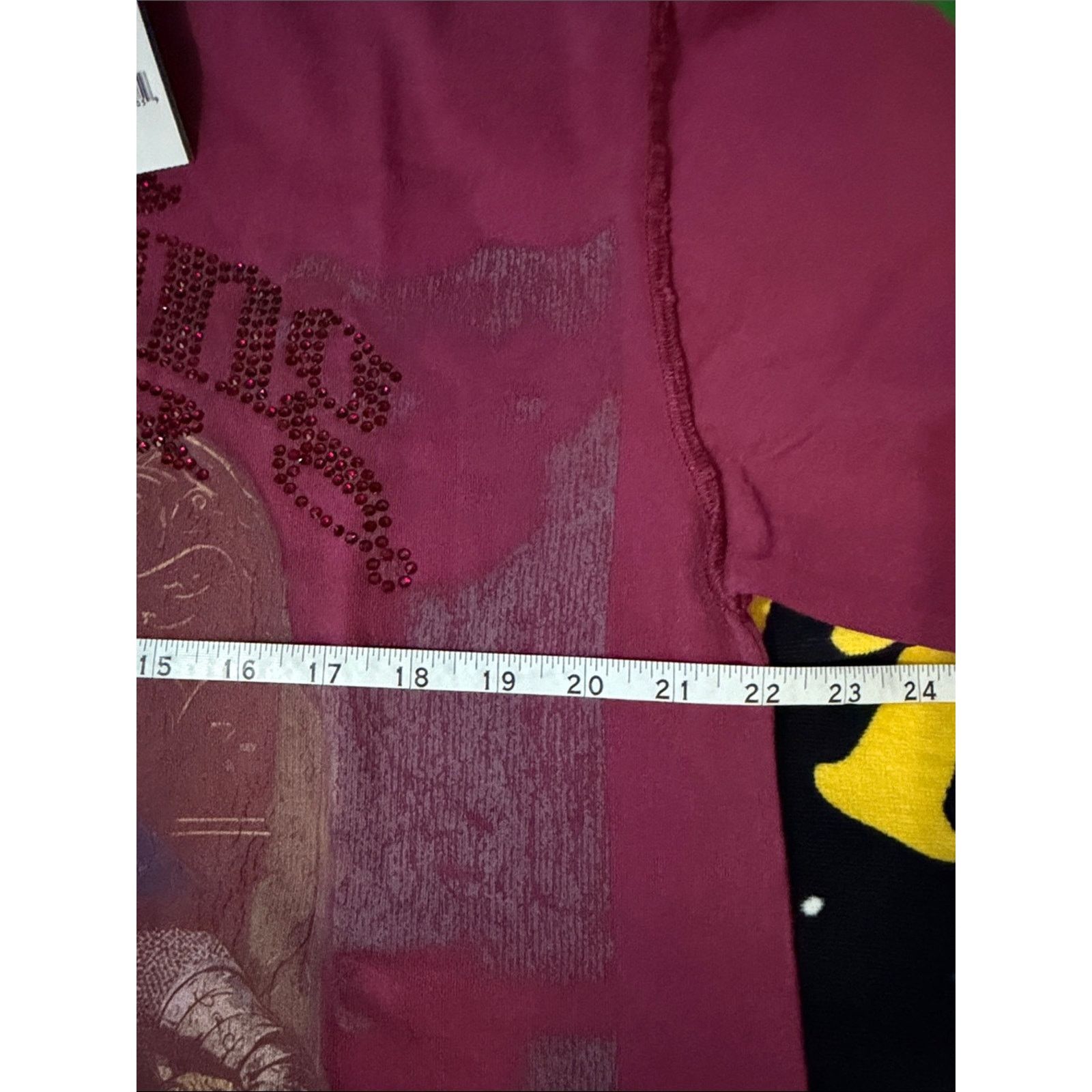 Other BLDG4 Golden Rule Knit Long Sleeve in Color Rhododendron. Size US L / EU 52-54 / 3 - 11 Thumbnail
