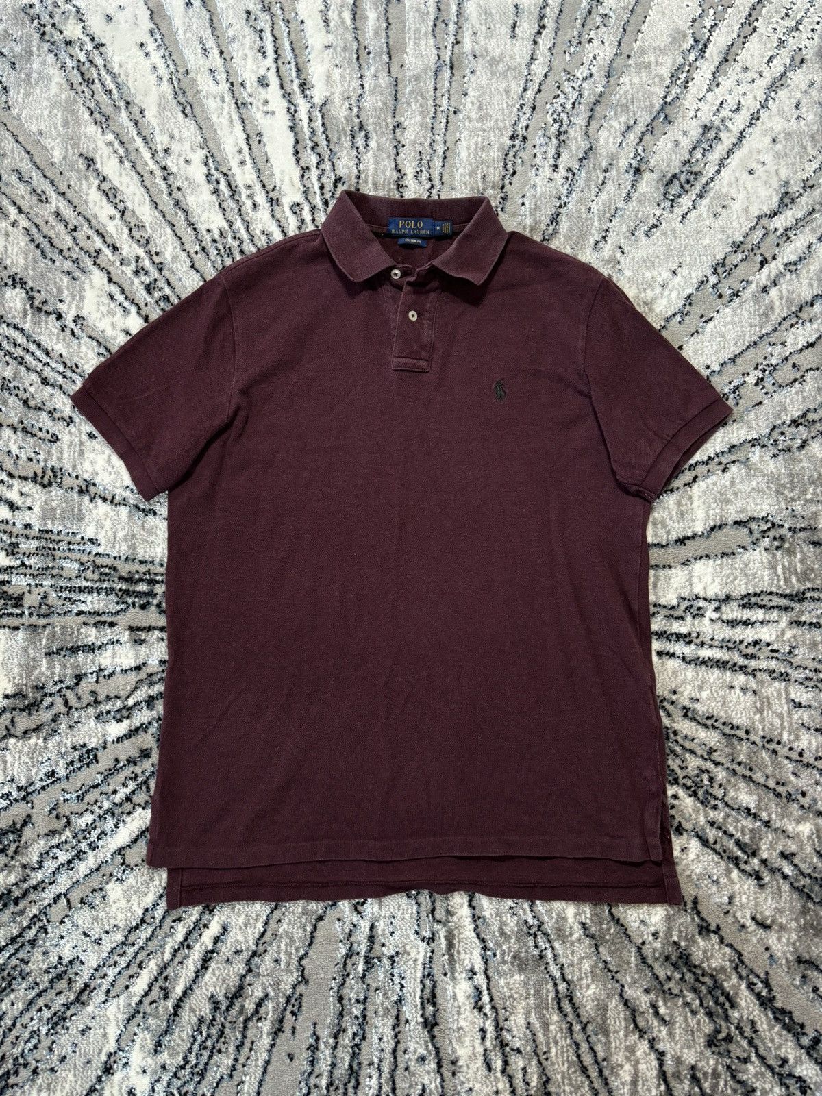 Other Vintage Polo Ralph Lauren Polo T-shirts Old Money 00s Y2K Size US M / EU 48-50 / 2 - 1 Thumbnail
