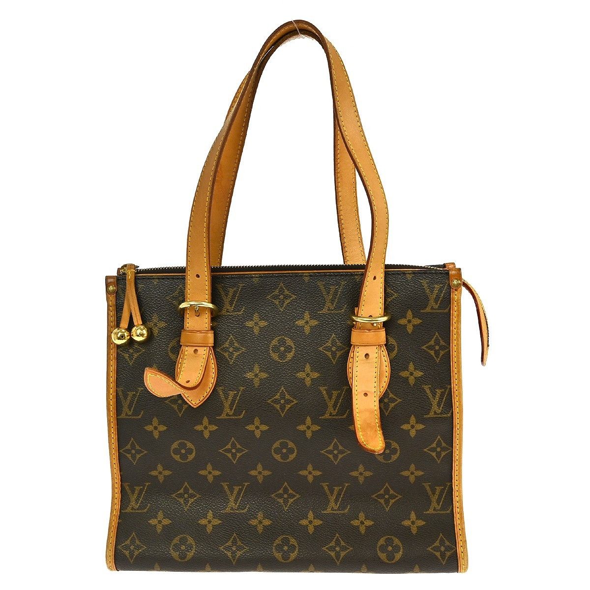 Louis Vuitton Louis Vuitton Popincourt Tote Monogram Canvas Size ONE SIZE - 1 Thumbnail