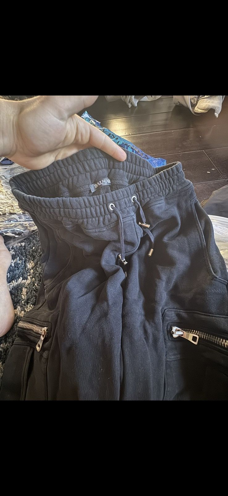 Balmain Balmain Pants Size US 32 / EU 48 - 5 Thumbnail