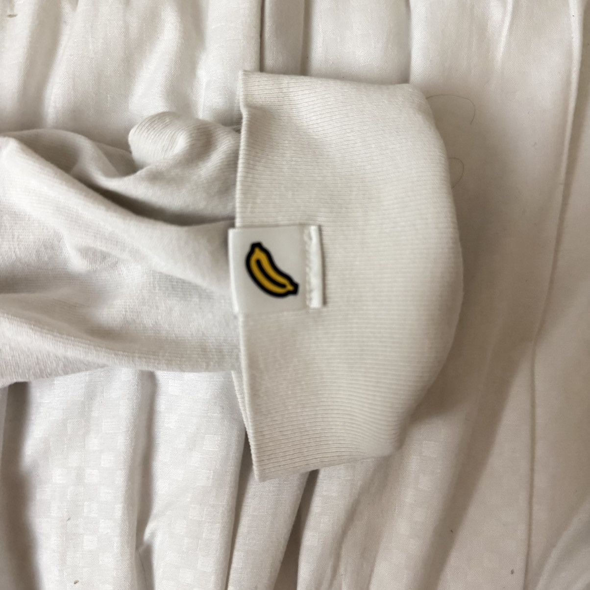 Bape Bape baby milo long sleeve Size US XL / EU 56 / 4 - 5 Thumbnail