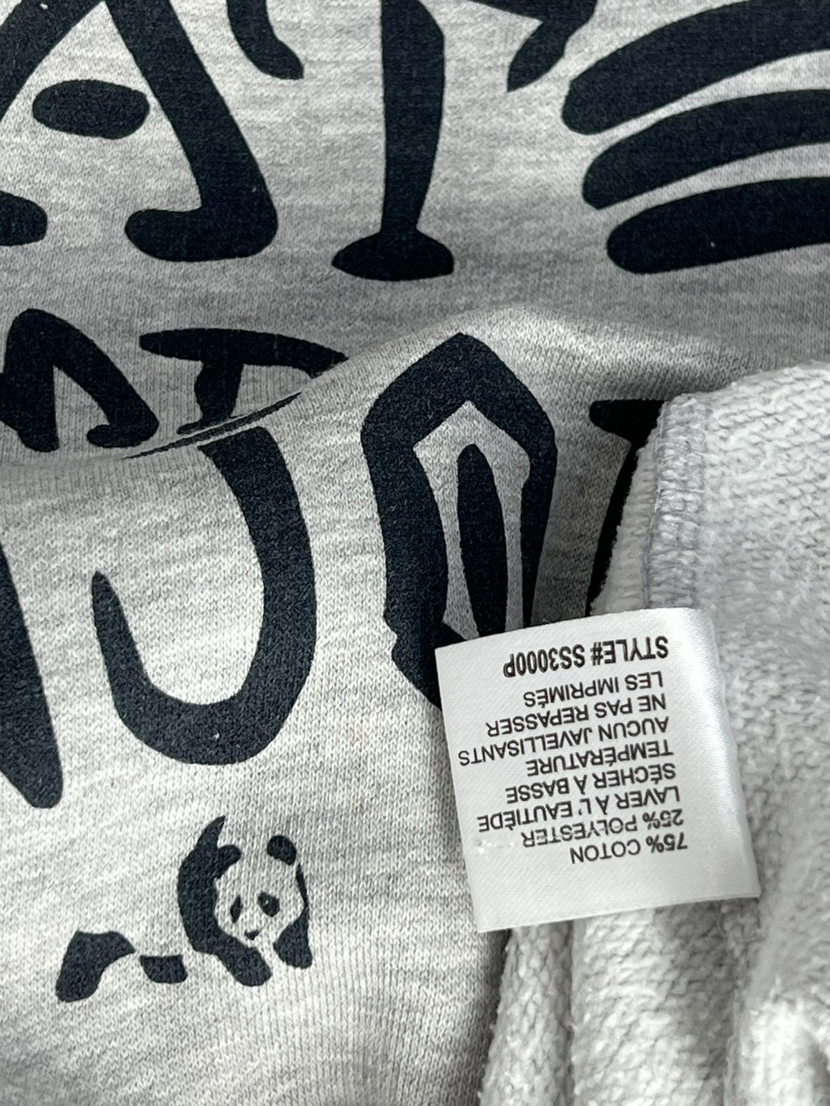 Enjoi Distressed ENJOI Skate Sweatshirt Size US S / EU 44-46 / 1 - 7 Thumbnail