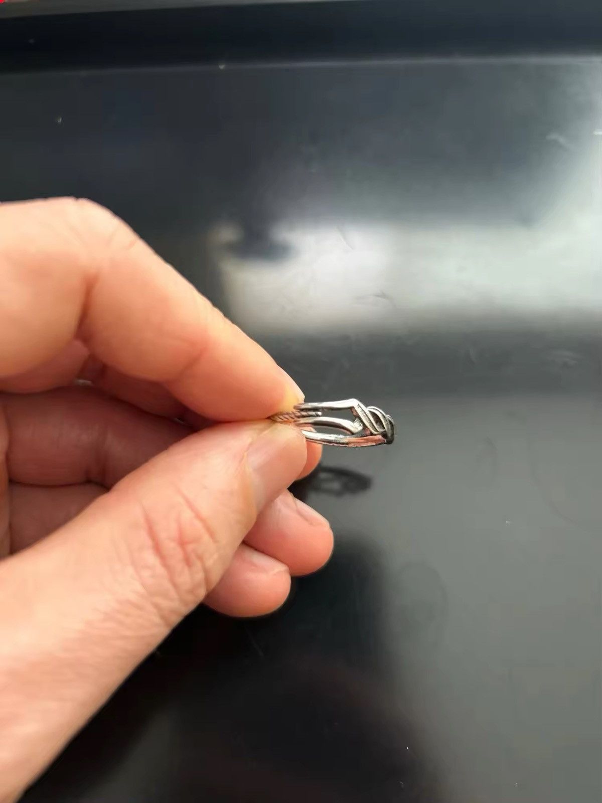 Other Anime Spear Of Longinus Ring Size ONE SIZE - 5 Thumbnail