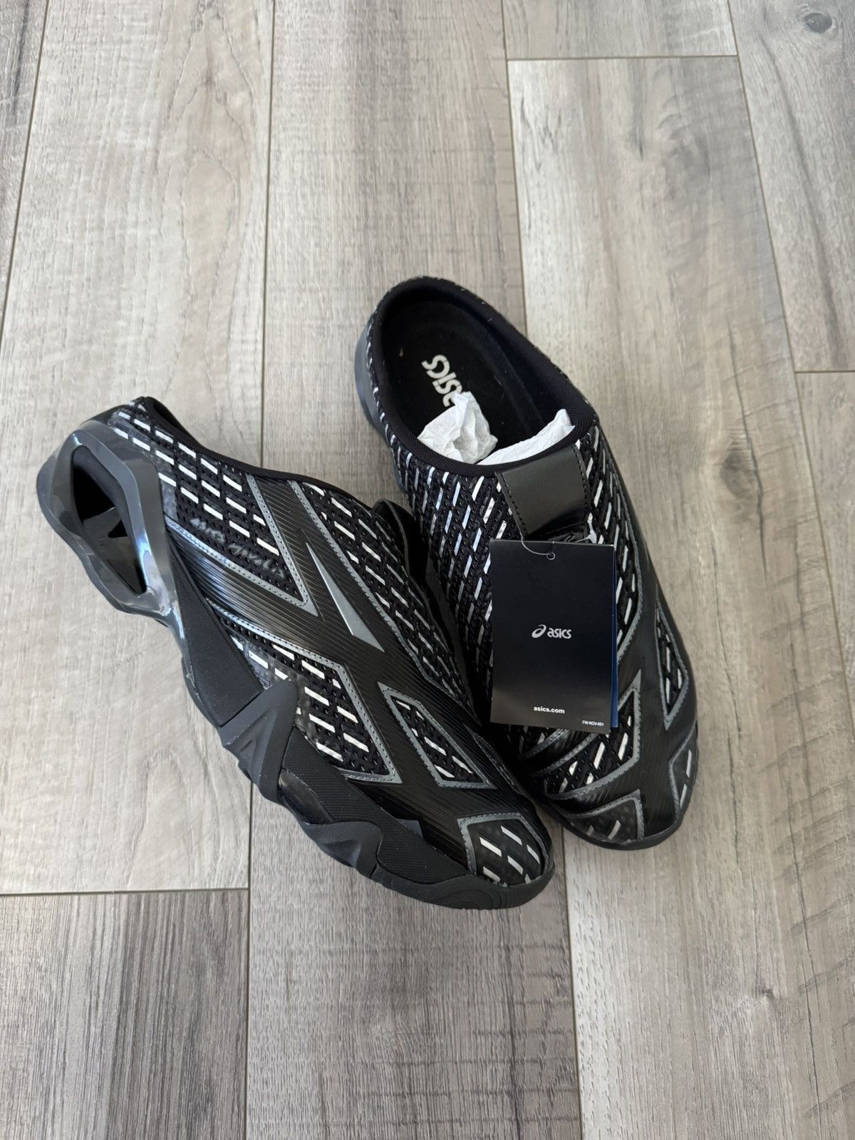 Kiko Kostadinov Kiko Kostadinov Wessex Sabo Mules | Grailed
