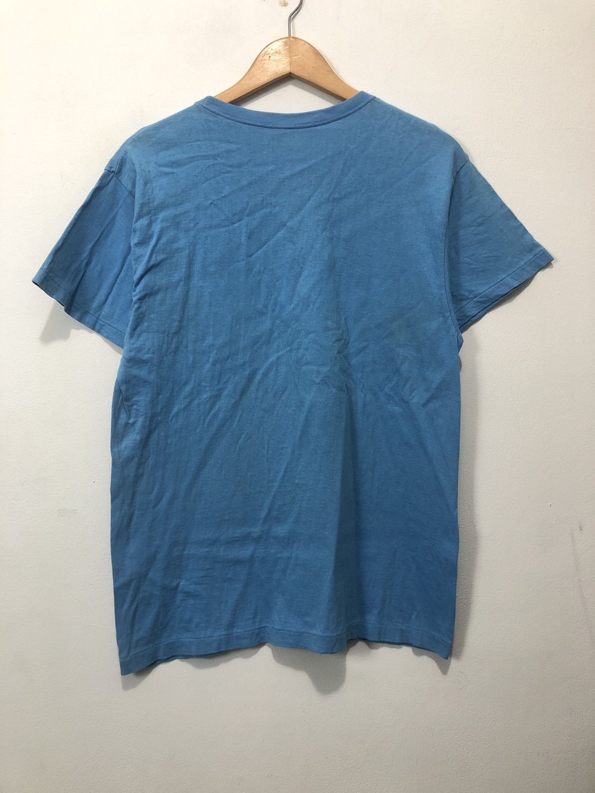 Toms × Vintage Vintage Tom's Racing T-Shirt Size US M / EU 48-50 / 2 - 3 Thumbnail