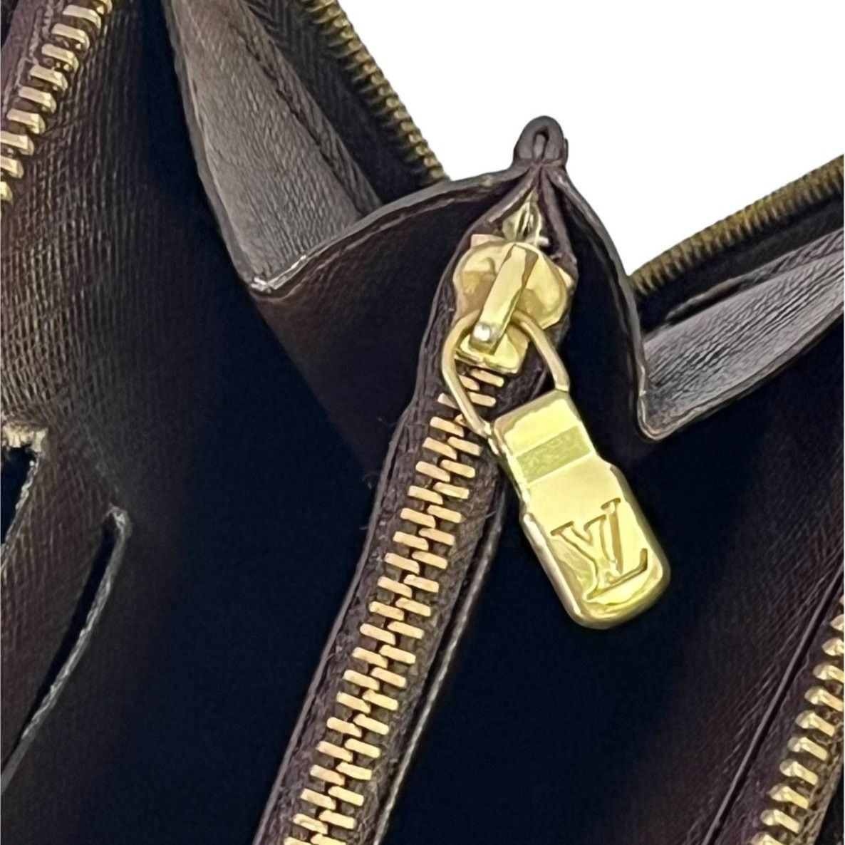 Louis Vuitton Louis Vuitton Damier Canvas Long Wallet Size ONE SIZE - 3 Thumbnail