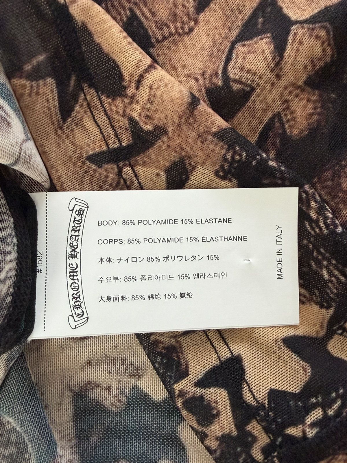 Chrome Hearts Waterfall chrome hearts top Size L / US 10 / IT 46 - 5 Thumbnail