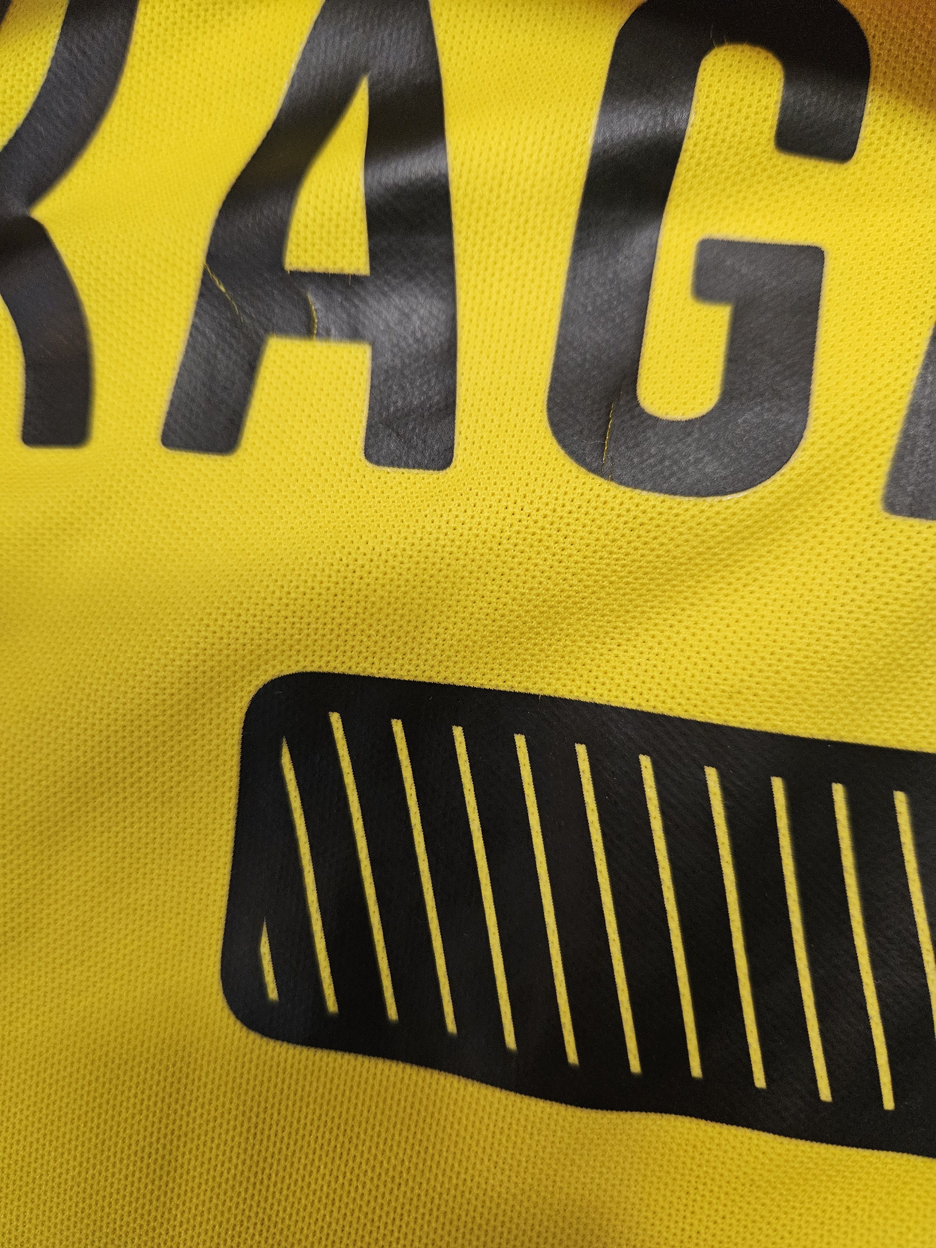 Puma Borussia Dortmund 2014 jersey longsleeve #7 Shinji Kagawa Size US M / EU 48-50 / 2 - 13 Thumbnail