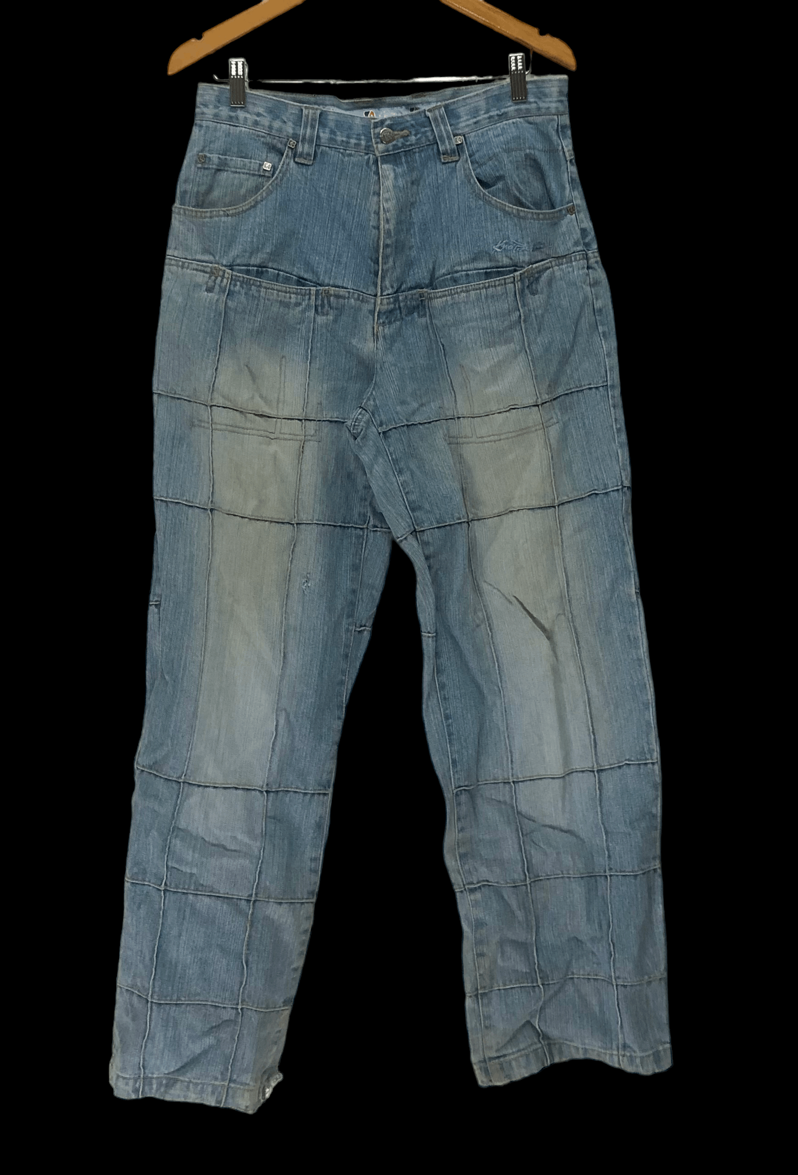Hysteric Glamour × If Six Was Nine KBJ Usa hysteric glamour style cargo jeans Size US 32 / EU 48 - 1 Thumbnail