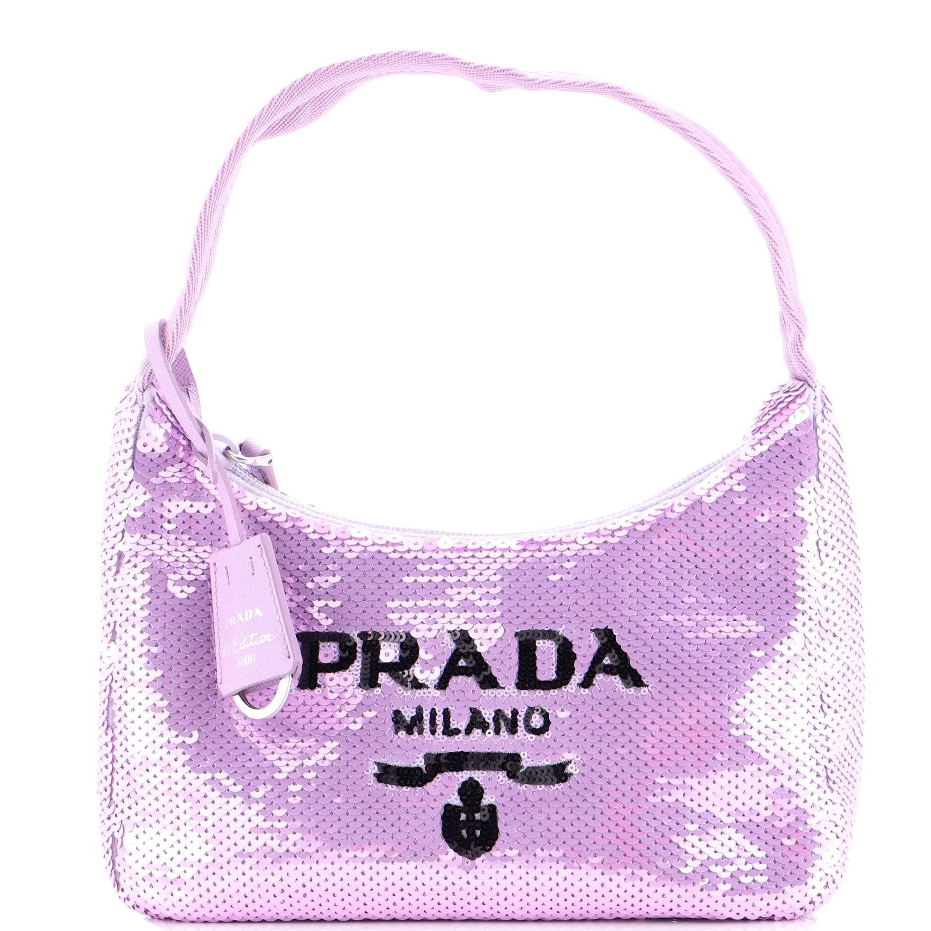 Prada Re-Edition 2000 Hobo Size ONE SIZE - 1 Thumbnail