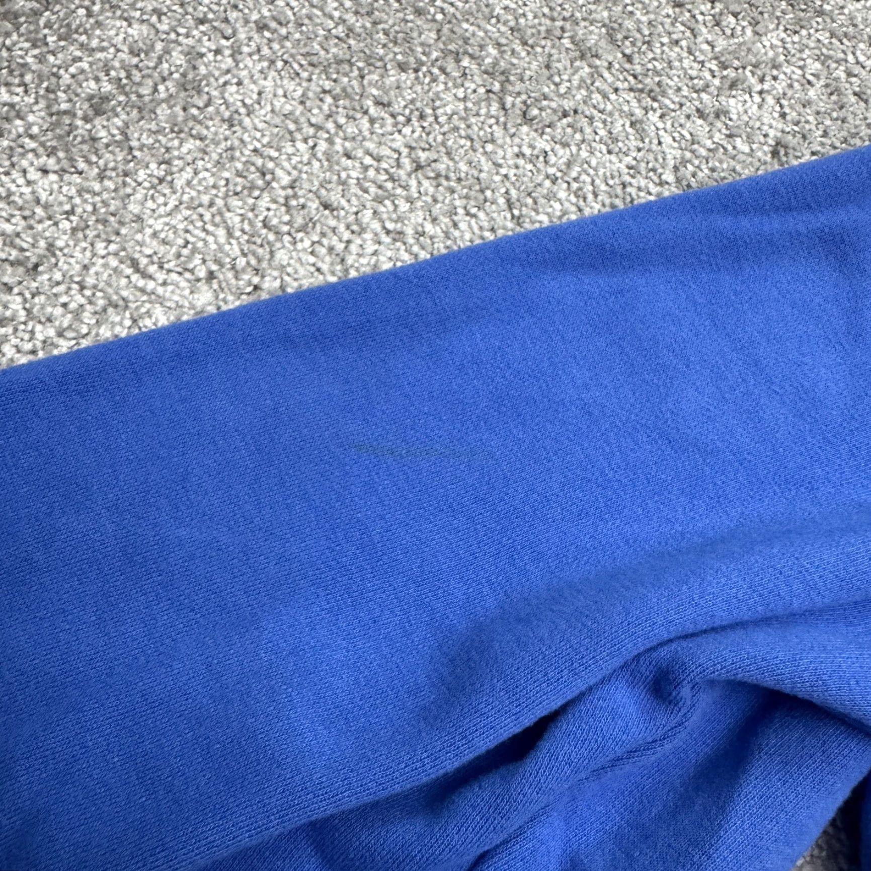 Vintage Princess Cruises Sweatshirt Full Zip Womens XXL Blue Casual Lounge Travel Activewear Zip Size L / US 10 / IT 46 - 7 Thumbnail