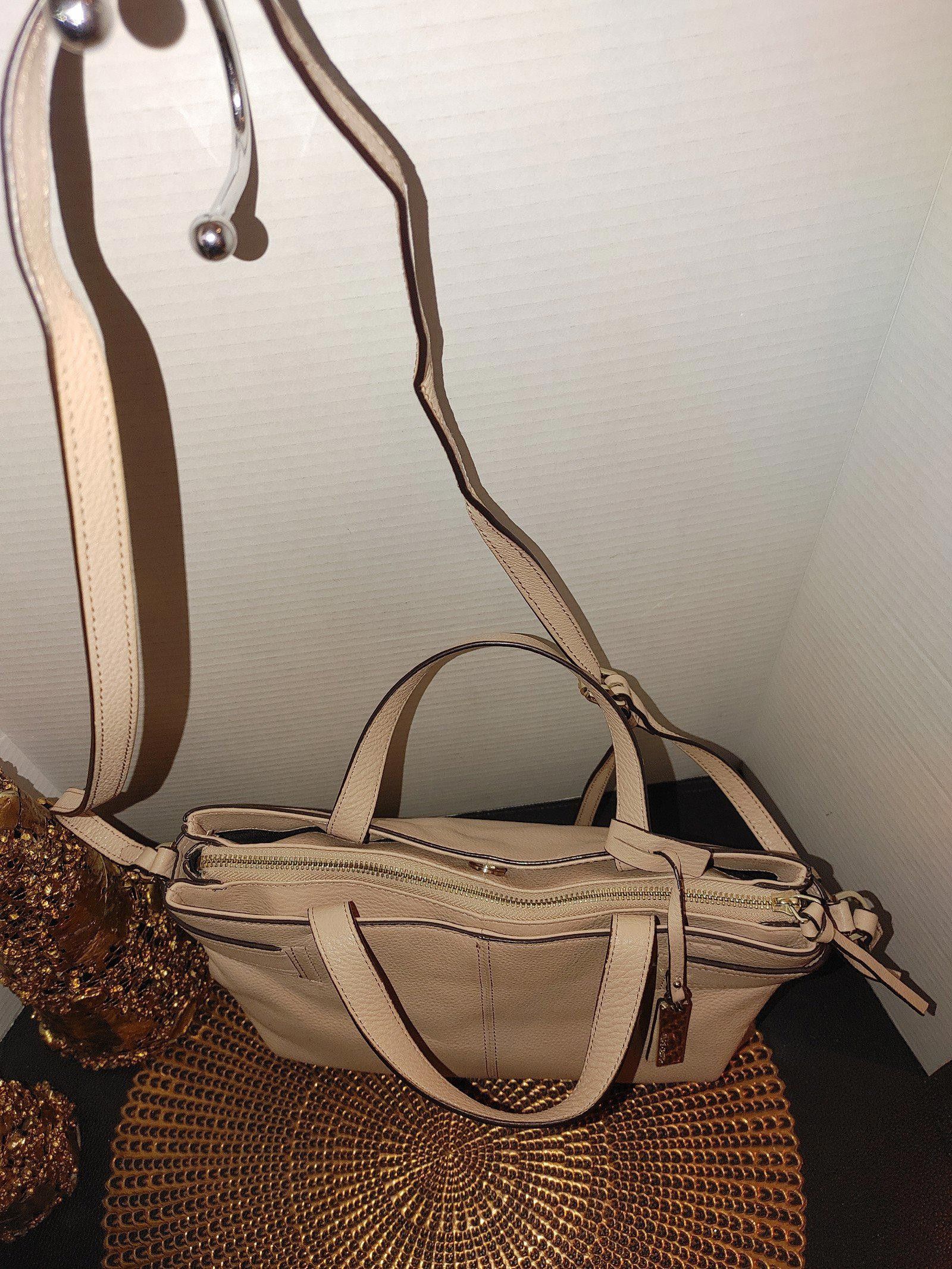 Vince Camuto Vince Camuto Leather Bag Size ONE SIZE - 3 Thumbnail
