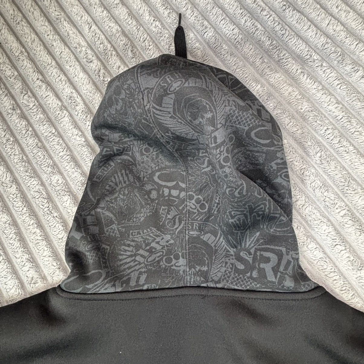 Other Vintage Men’s 2xL SRH All Over Print Skulls 2000s Y2K hoodie Size US XXL / EU 58 / 5 - 13 Thumbnail